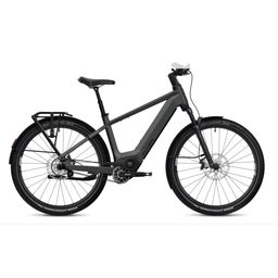 Flyer G1 Goroc TR 7.33 Black Shading Satin 58cm XL 2026 (8720602322776)