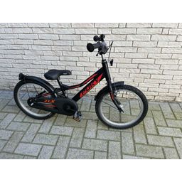 Puky Zlx 18-1 Alu Zwart (4015731043703)