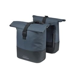 Basil Tas bas cove mik dubbel mik bl/zw (8715019185069)