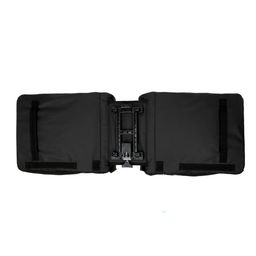 Tas New looxs leeds double mik black (8714827986189)