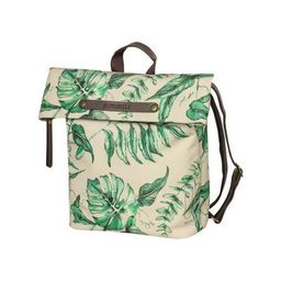 Basil Ever-Green fietsrugzak 14-19L sanshell beige 18084 (8715019180842)