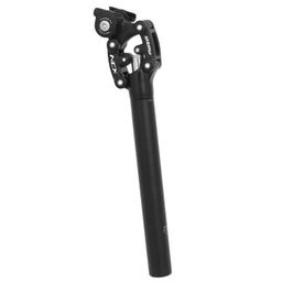Srsuntour Zadelpen sp12 ncx 50mm travel 27.2x350mm zwart (4717385013476)