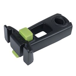 Basil Mandd bas stuurpenhouder kf 22.4-28.6mm zw (8715019701894)