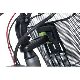 Basil Mandd bas stuurpenhouder kf 22.4-28.6mm zw (8715019701894)