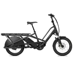 Norta Cargo C-7050 automatiq + monkey bars + drager 800w Mat zwart (5401263012277)