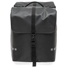 Tas New looxs odense double mik black (8714827985953)