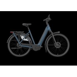 GAZELLE Grenoble C310 DAMES Orion Blue Mat 49cm 2027 (8717231373552)