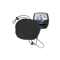 Mirage beschermhoes voor stuurdisplay e-bike 2058877 (8718836200496)