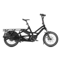 TERN GSD P00 545wh Satin black Onbekend (GS.P00.BK07.3B.20.54)