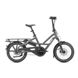 TERN HSD P5i Gen3 545wh Satin Basalt / Silver 20" (HS.P5i.GY04.3.20.54)