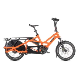 TERN GSD P00 545wh Papaya Orange Onbekend (GS.P00.OG02.3B.20.54)