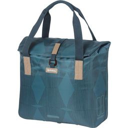 Basil Tas bas elegance shopper estate blue 20-26l (8715019183911)