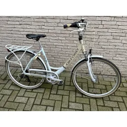Oxford Reflex 7v Dames Wit/chreme 50cm (DLBO50VVR9JRE7VFI)