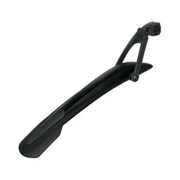 SKS achterspatbord X-Blade 26"/27.5" zadelpenbev. zwart (4002556812416)