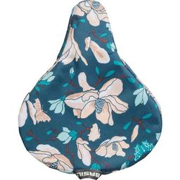 Basil zadeldek Magnolia teal blue (8715019504754)