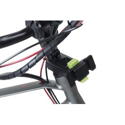 Basil Mandd bas stuurpenhouder kf 22.4-28.6mm zw (8715019701894)