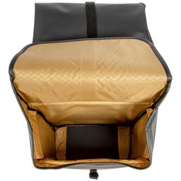 Tas New looxs odense double mik black (8714827985953)