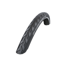 CST breaker (1mm anti-lek) zwart met reflectie. 28 (4717784743400)