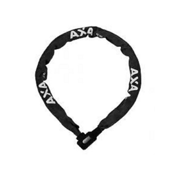 Axa Securado 95/5.5 kettingslot Zwart (8713249248325)