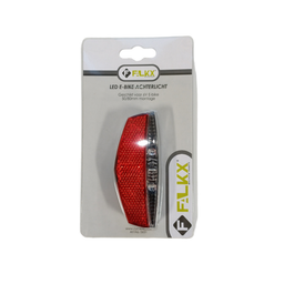 FALKX Universe achterlicht 50-80mm E-bike 6V (8718347838218)