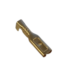 FALKX Dynamo/koplamp stekker, per 1 stuk. vrouwtje (8720574371758)