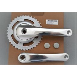 Chainline Crankstel 38t sh nexus 3/32 alu polish (95mm) (4710155469015)