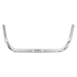 Ergotec Stuur z/p tour staal chroom lang (4016538014637)