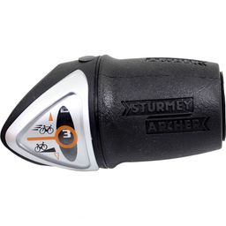 Sturmey archer Naafd sa hsj978 twistgrip 3v n/m ( hsj907 hsj939 ) (4710944248265)