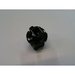Piaggio Lampfitting km klok c21-c22-m27 d=9,5mm (217100)