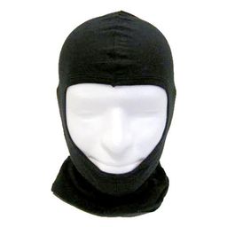 Helmmuts katoen zwart (8717688078819)