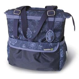 Tas Basil shopper jada 20l trendy blueberry purple (8715019173790)