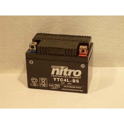 Accu 12v 4ah Nitro ytc4l-bs ond.vry (5414837002628)