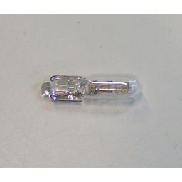 Flosser Lamp 12v  1,2w t-5 wedge z/fitting (4018354000740)