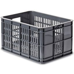 Basil Krat bas pvc grijs 25l (8715019210334)