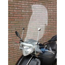 Piaggio Windscherm new fly hoog (675070)