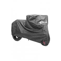 Hoes Oj scooter/bromfiets large windsch. + koffer 229 x 99 x 125 cm (8057685271159)