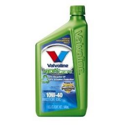 Olie Valvoline nextgen 10w40 4-t groen (8710941012834)