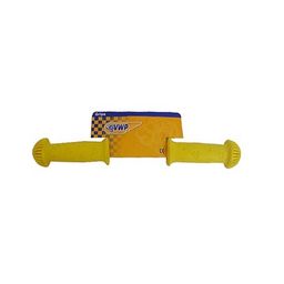 Vwp Handvat fiets kind 22mm geel (8712864718091)