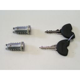 Cylinderslotenset (2x) Vespa (1B000570)