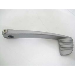 Minarelli Kickstartpedaal mina(hor) grijs staal b6748 (0674801001)