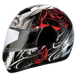Helm Airoh speed fire evil maat l 59-60 (8029243160267)