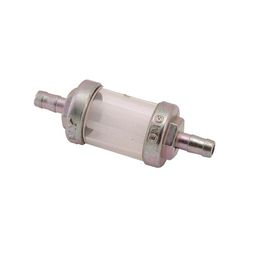Benzinefilter Omg universeel alu (8715705043215)