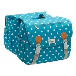 Tas New looxs joli dubbel polka blue (8714827127094)