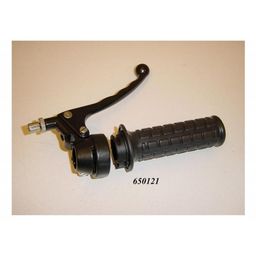 Tomos Gashandle kpl a35 zwart 219 921 (8715705015991)