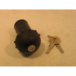 Tankdop m/slot citta zw mod.Tappo (8717688026063)