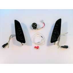 Power 1 R.a.w. set led smoke voor prim / sprint matrix (8717688402201)