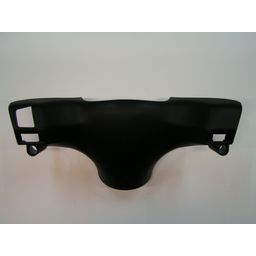 Piaggio Stuurkap zip 2/4t zwart pigment (581323000C)