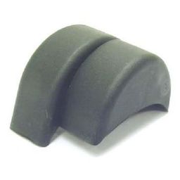 Slotd Axa knop defender pvc zwart (8715957154158)