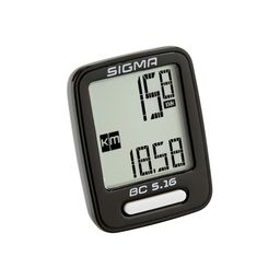 Computer Sigma bc5.16 zw (4016224051601)