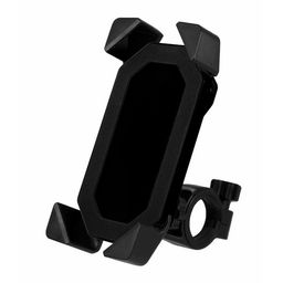 Mirage Smartphone / gsm houder xx verstelbaar zwart (8718836201851)